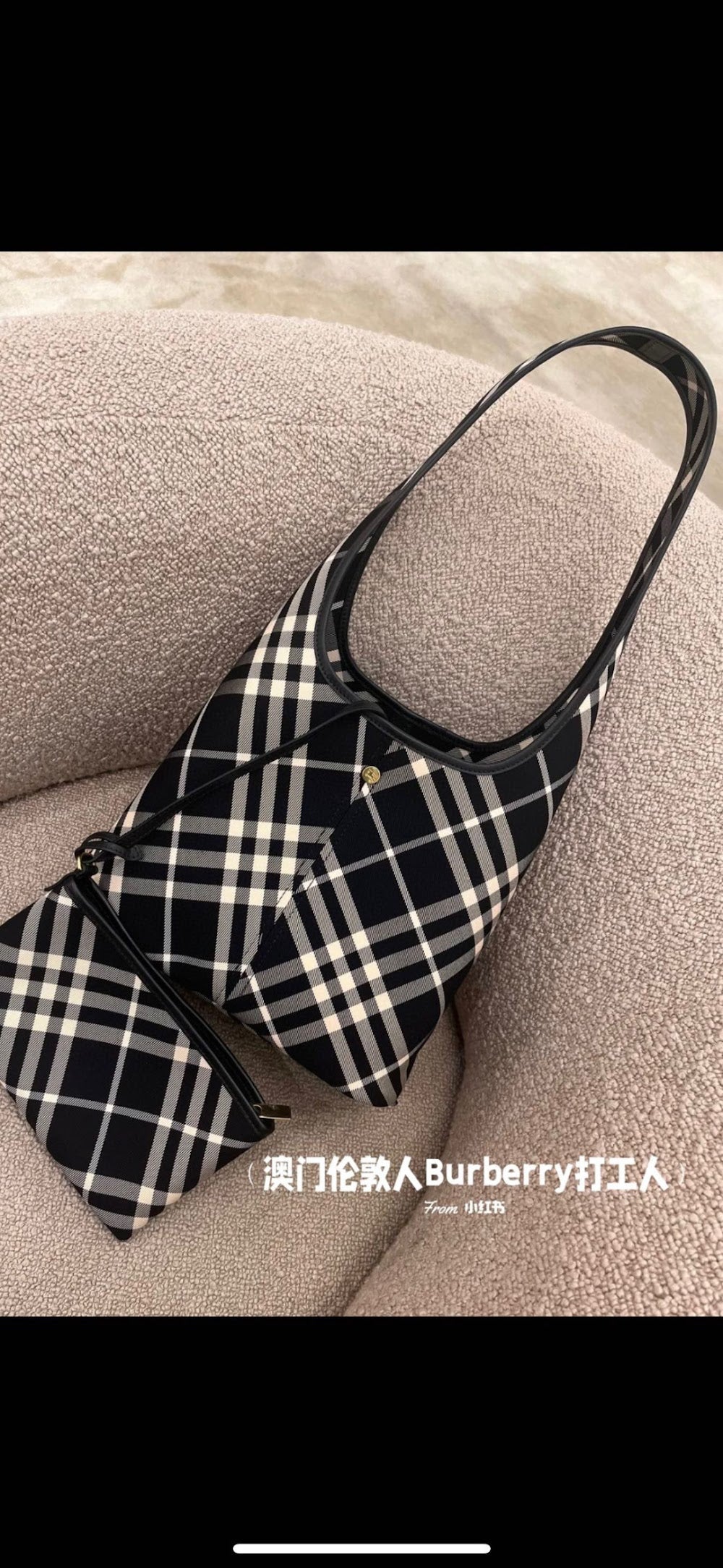 Ezyycart Bags Burberryn Luxury Bag --92218