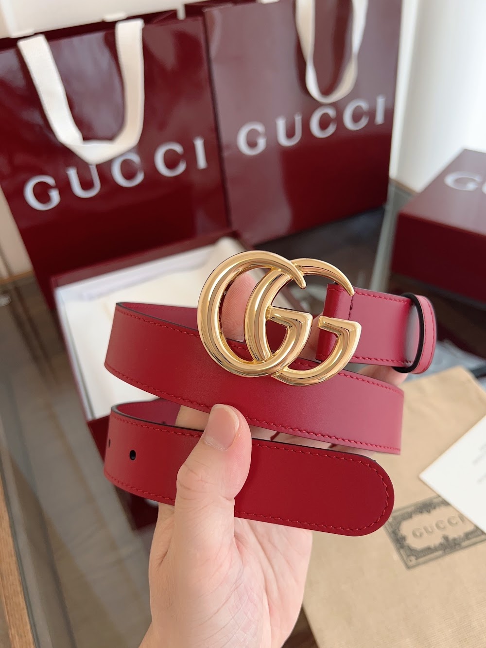 Ezyycart Bags Guccin Luxury Belt --105225