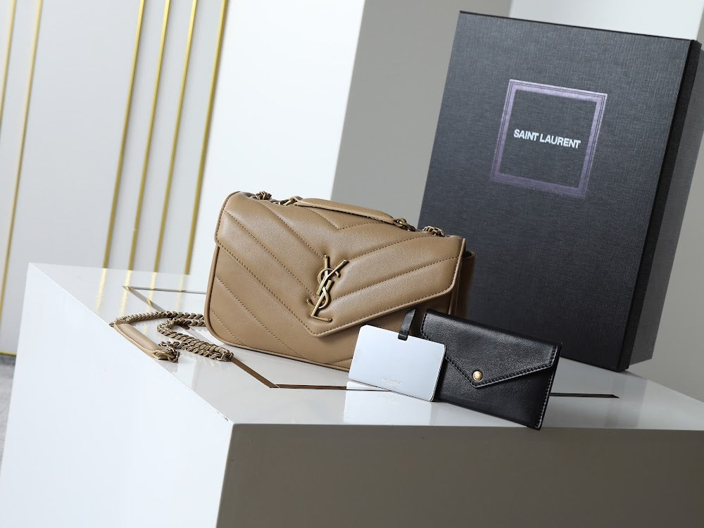 Ezyycart Bags YSLn Luxury Bag --120035