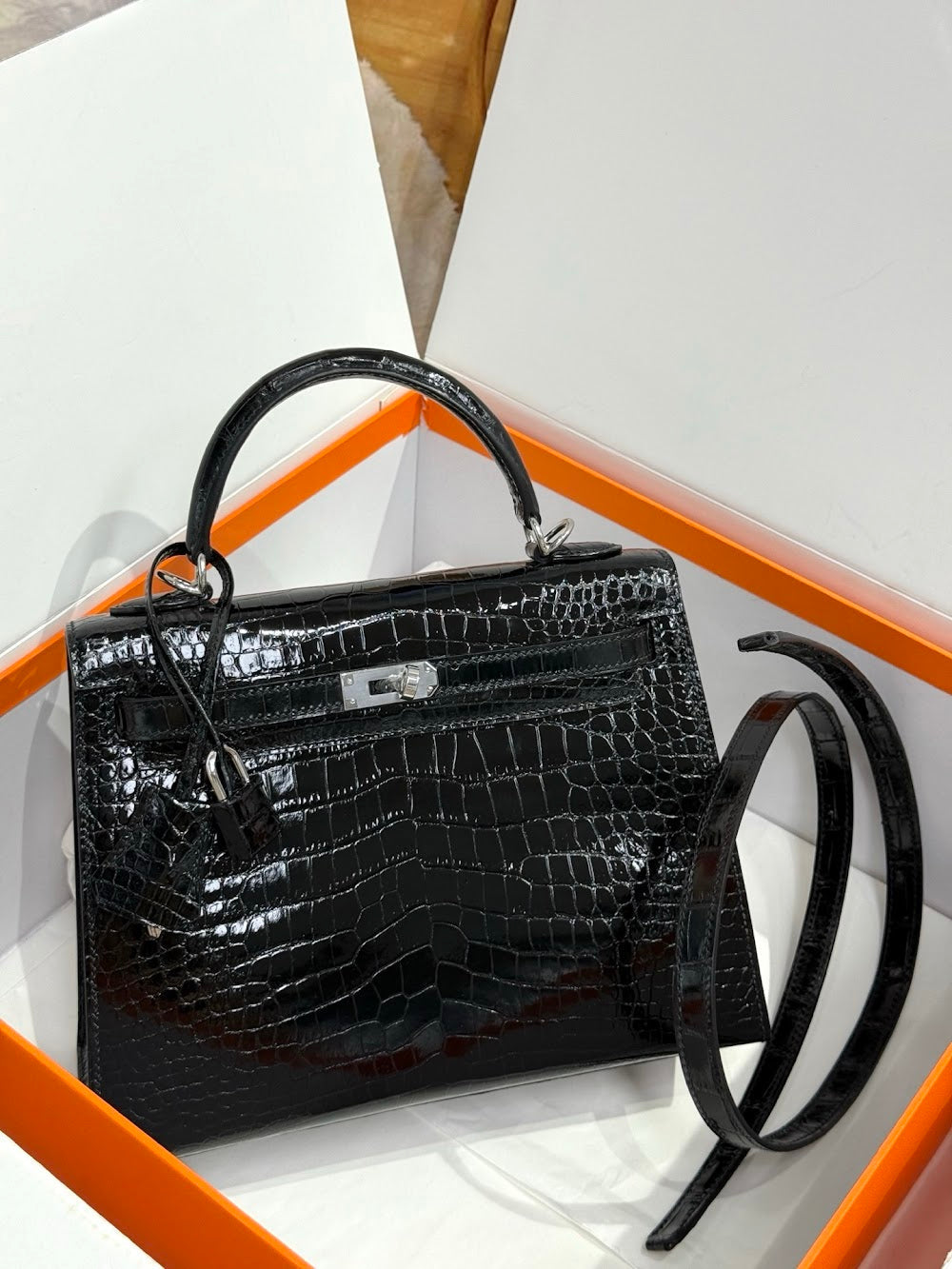 Anum Bags Hermesn Luxury Bag --117604