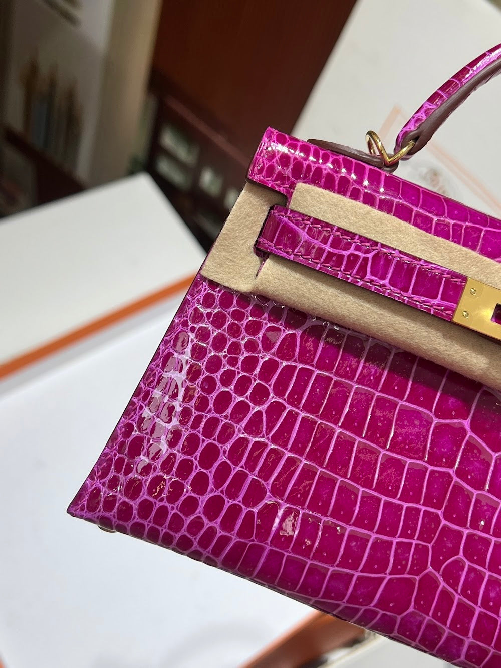Anum Bags Hermesn Luxury Bag --117147