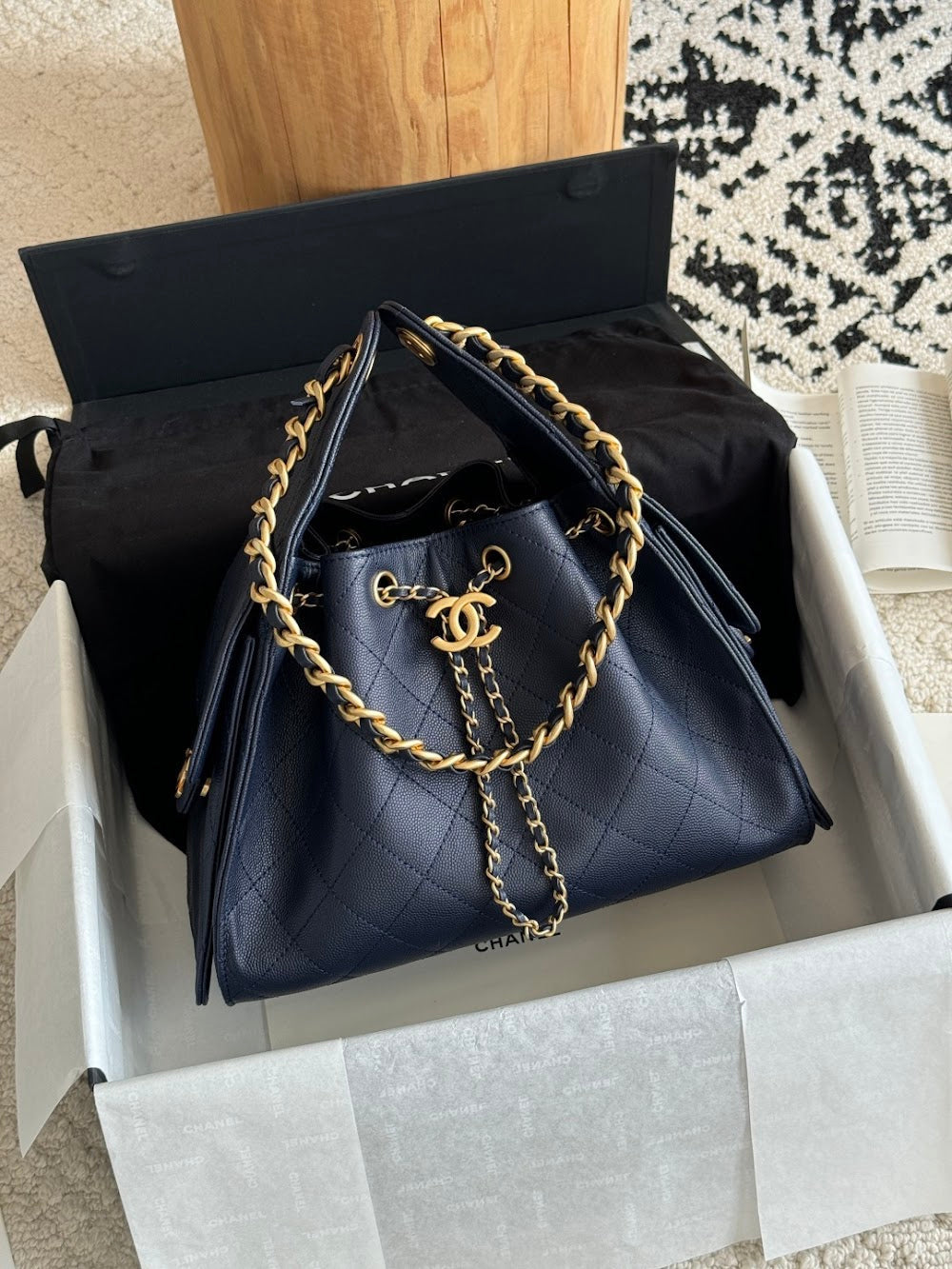 Anum Bags CHn Luxury Bag --113754