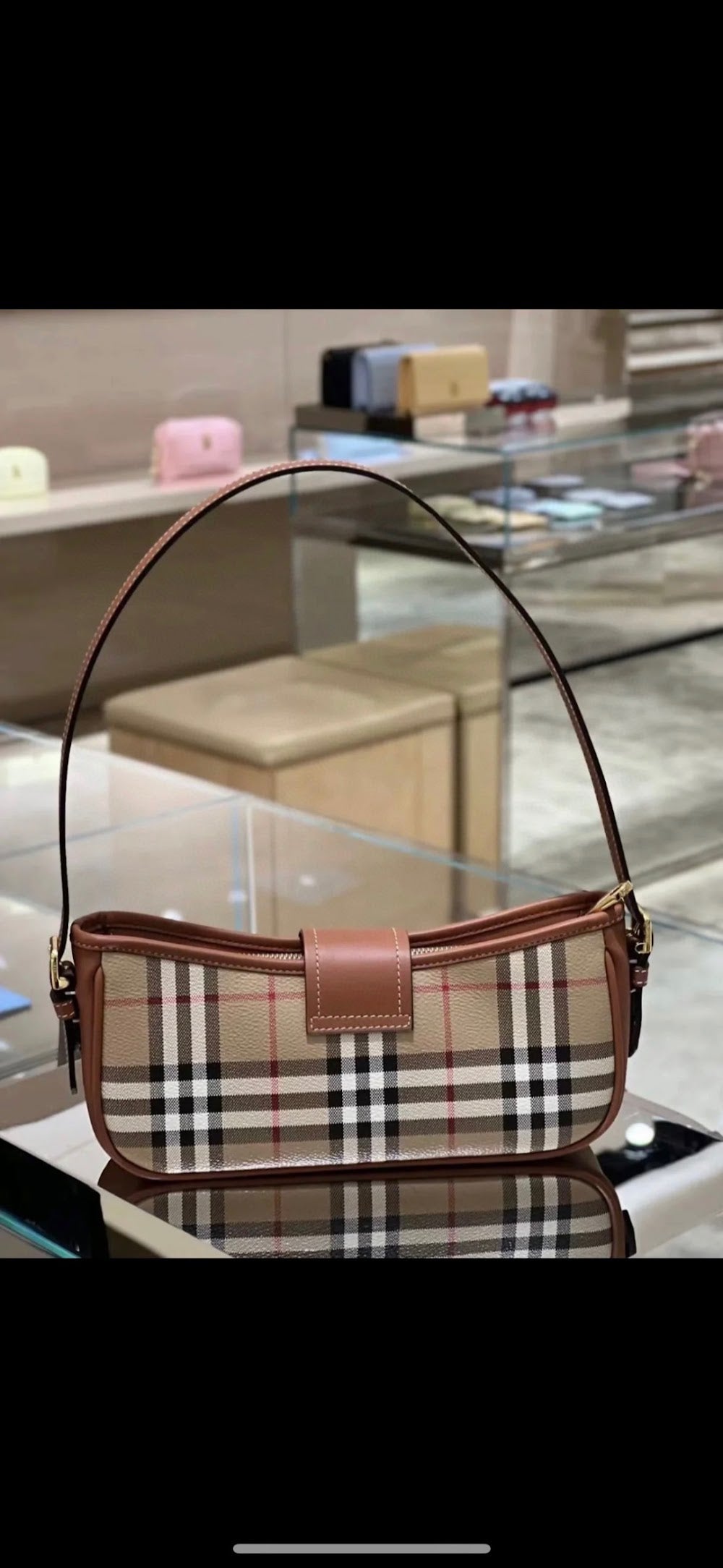 Ezyycart Bags Burberryn Luxury Bag --92053