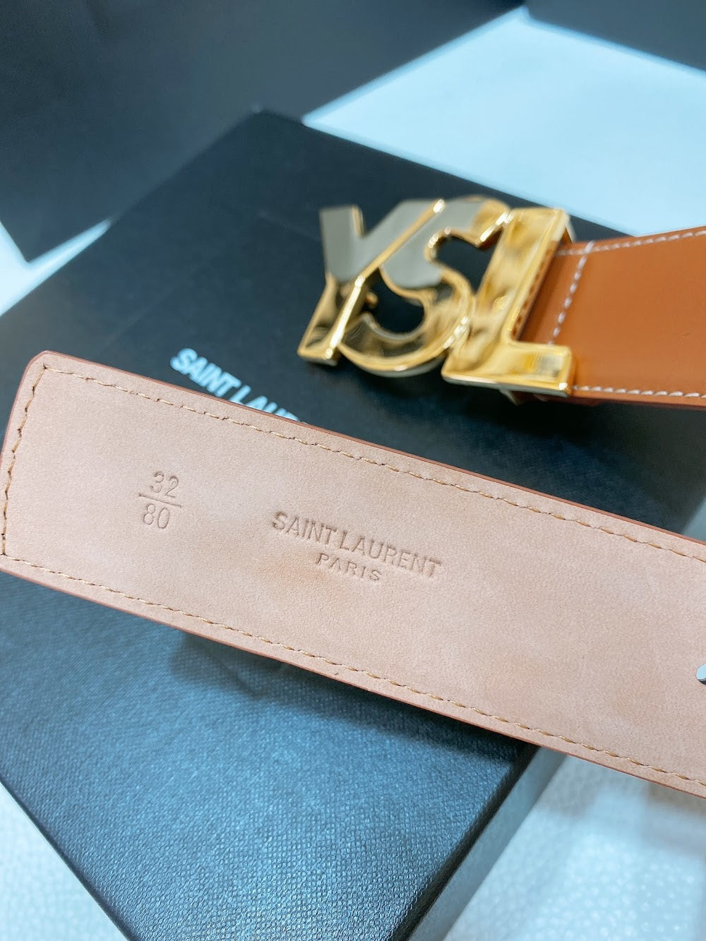 Ezyycart Bags YSLn Luxury Belt --107639