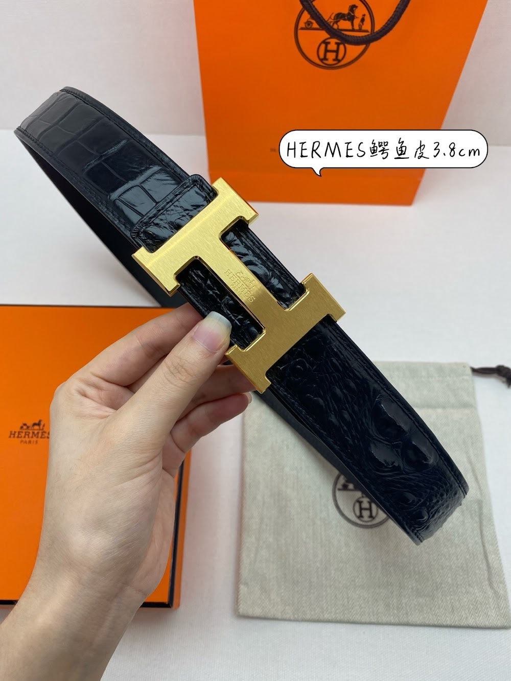 Anum Bags Hermesn Luxury Belt --109030