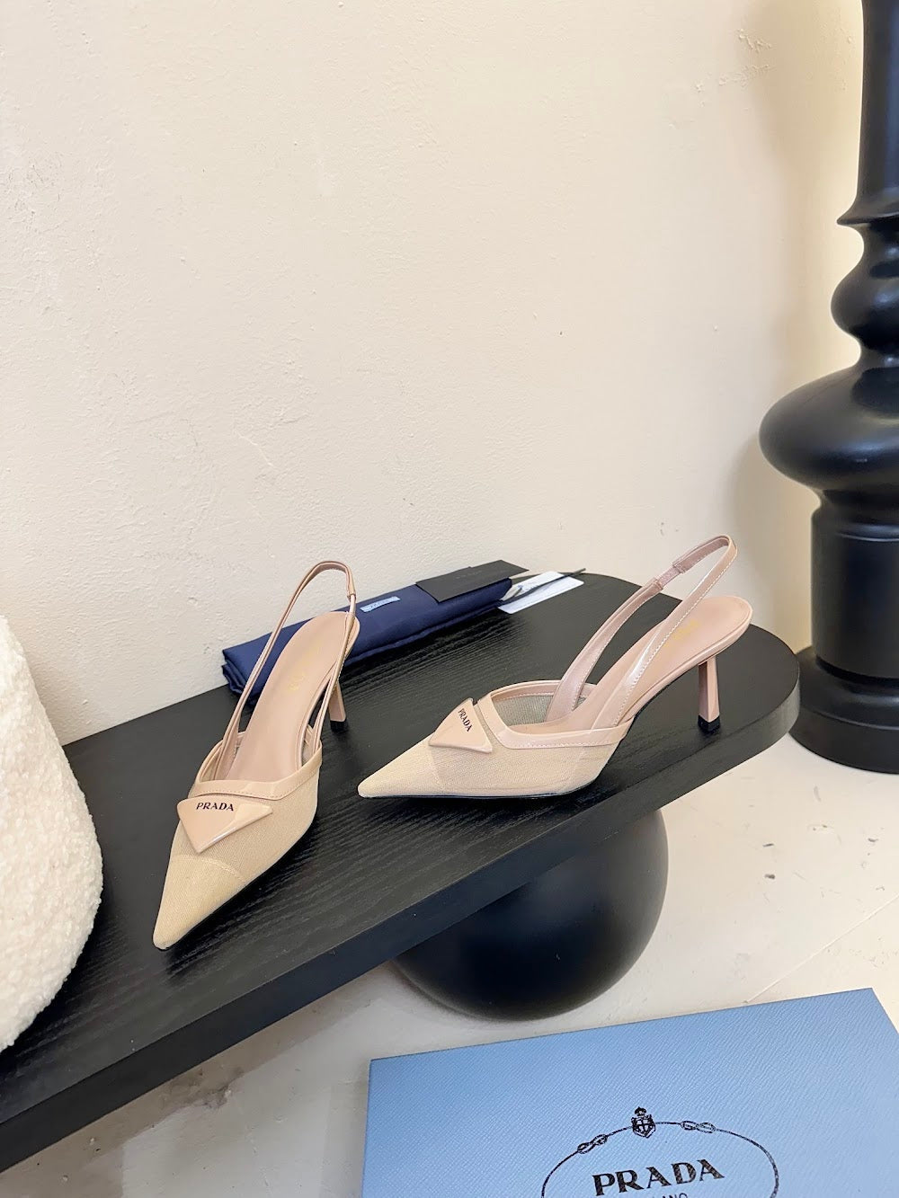 Ezyycart Bags Prada Luxury Heels --52885