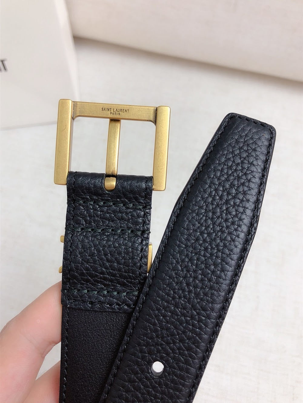 Ezyycart Bags YSLn Luxury Belt --107589