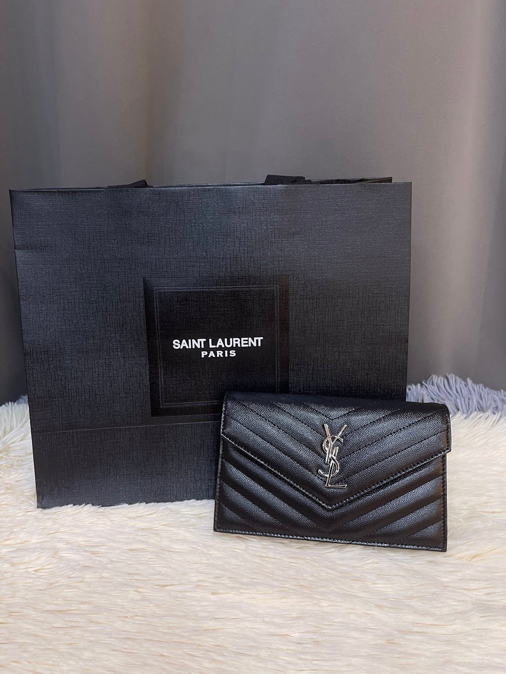 Ezyycart Bags YSLn Luxury Bag --120002