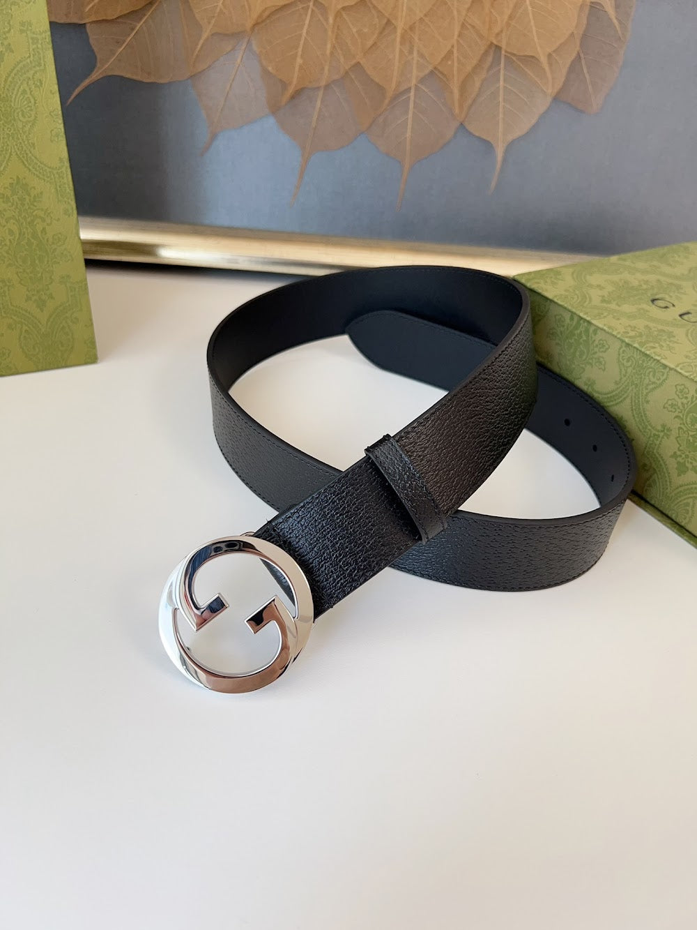 Anum Bags Guccin Luxury Belt --108479