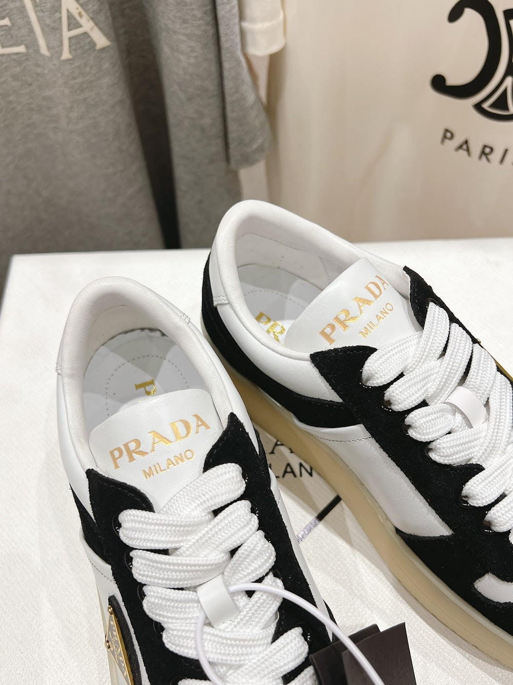 Ezyycart Bags Prada Luxury Heels --53109