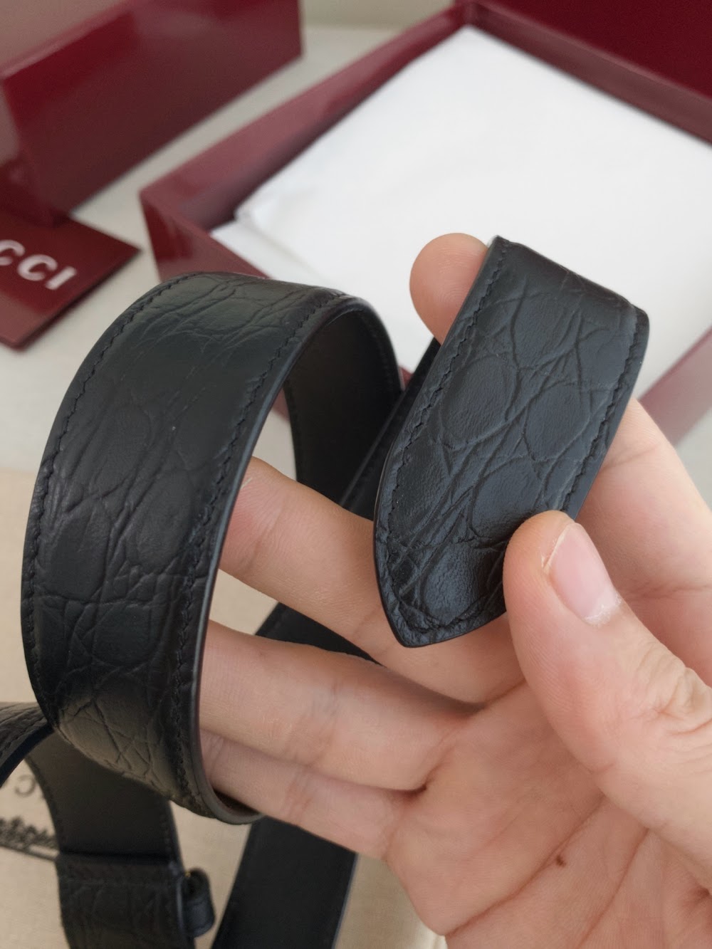 Ezyycart Bags Guccin Luxury Belt --108330