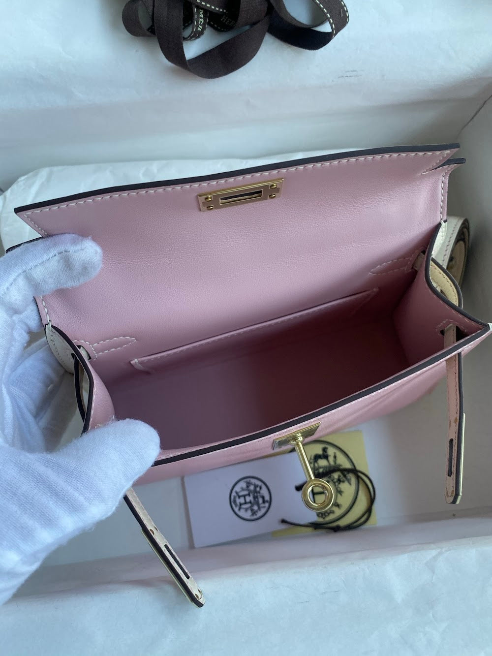 Anum Bags Hermesn Luxury Bag --118450