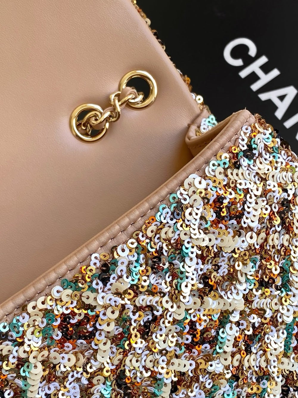 Anum Bags CHn Luxury Bag --114189