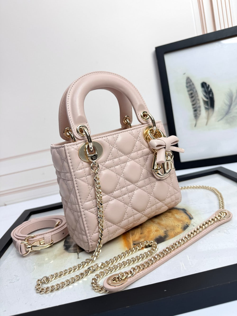Anum Bags Diorn Luxury Bag --114953