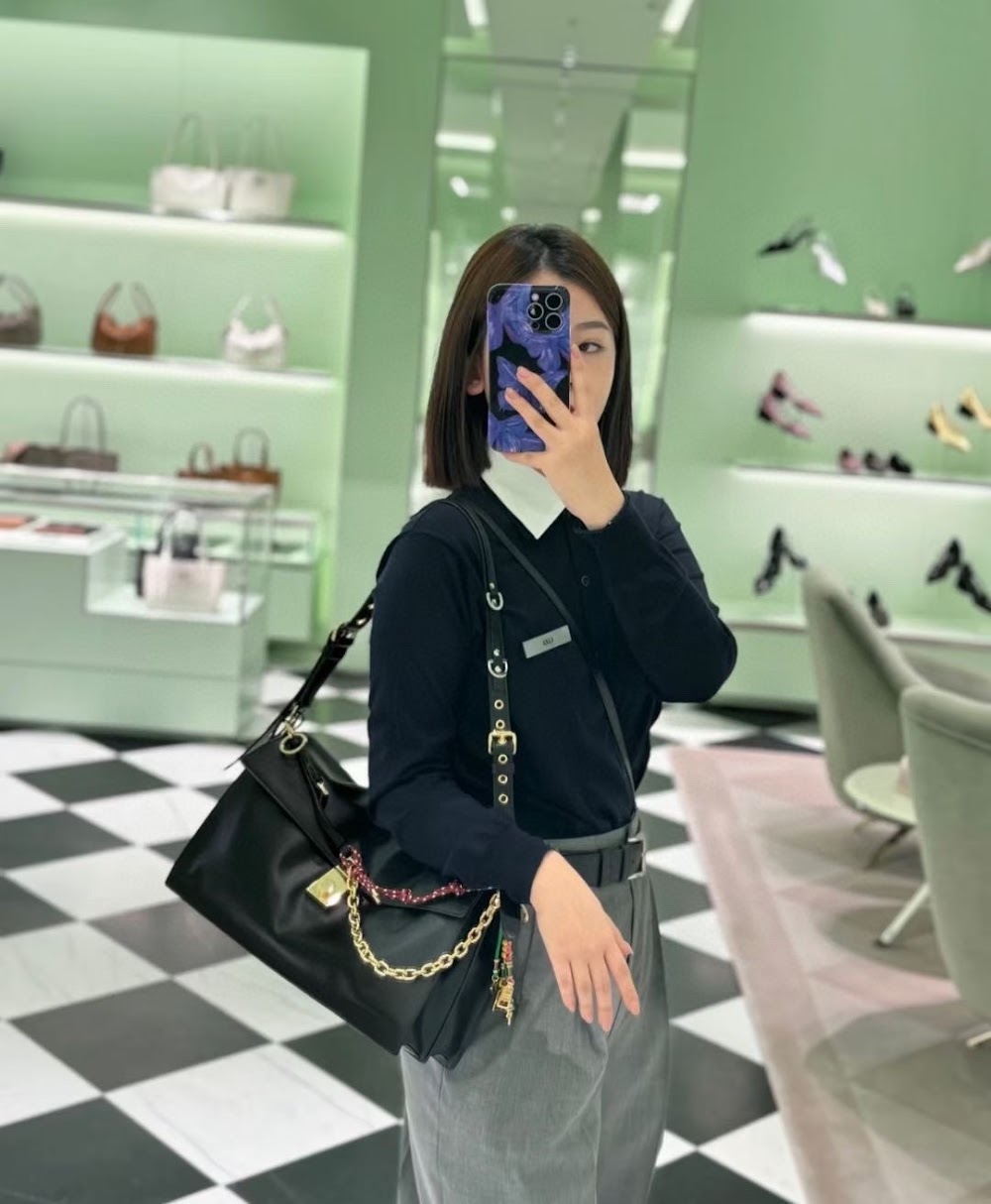 Ezyycart Bags Pradn Luxury Bag --101952