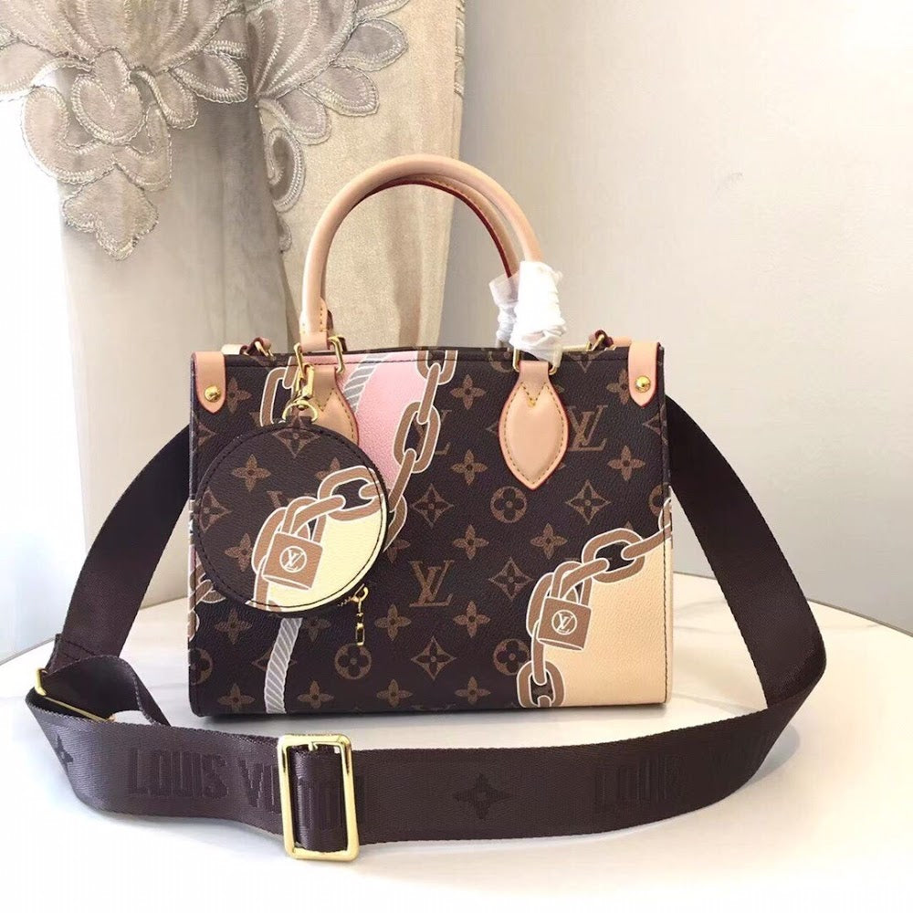 Anum Bags LVn Luxury Bag --79250
