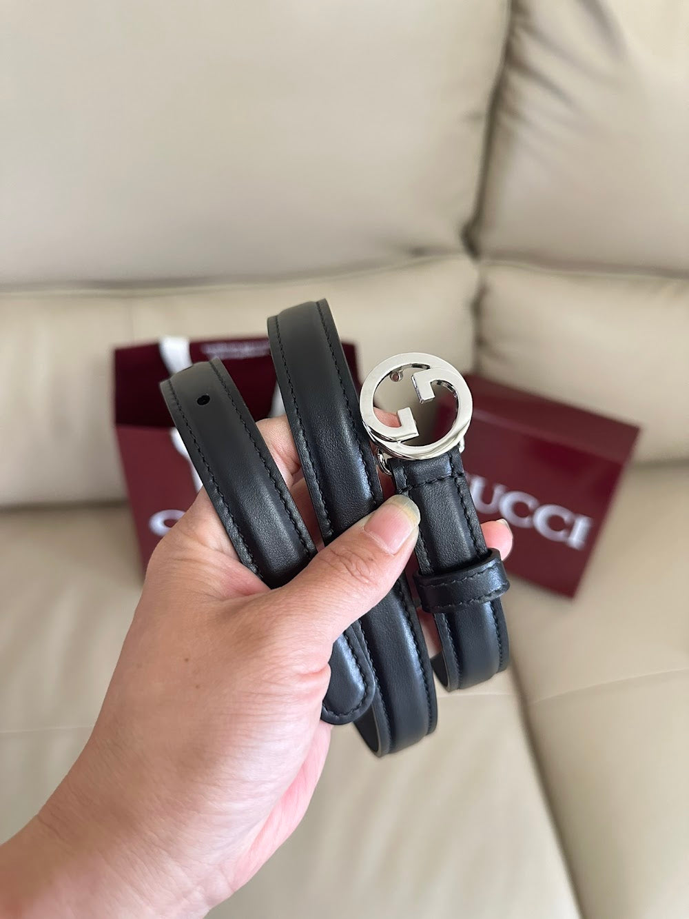 Ezyycart Bags Guccin Luxury Belt --105326