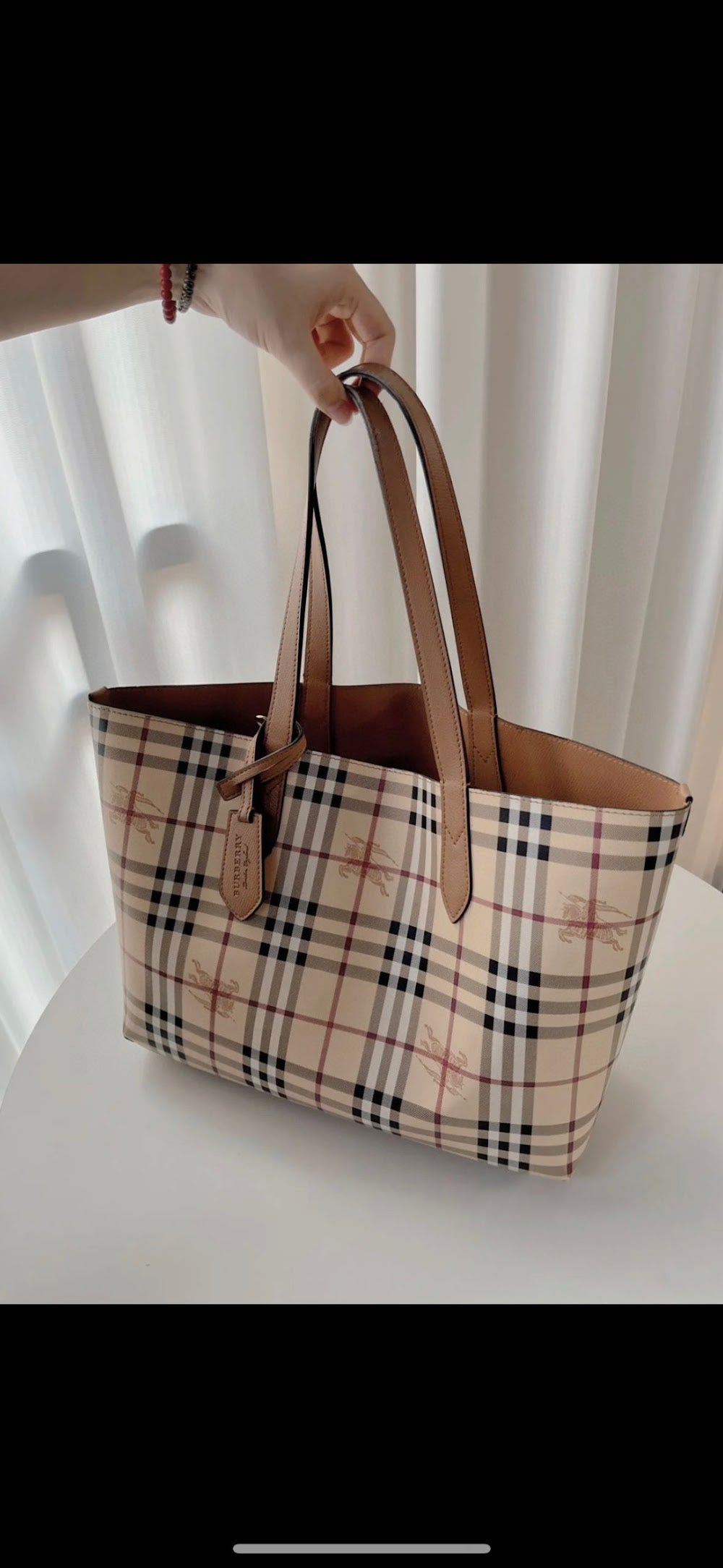 Ezyycart Bags Burberryn Luxury Bag --91688