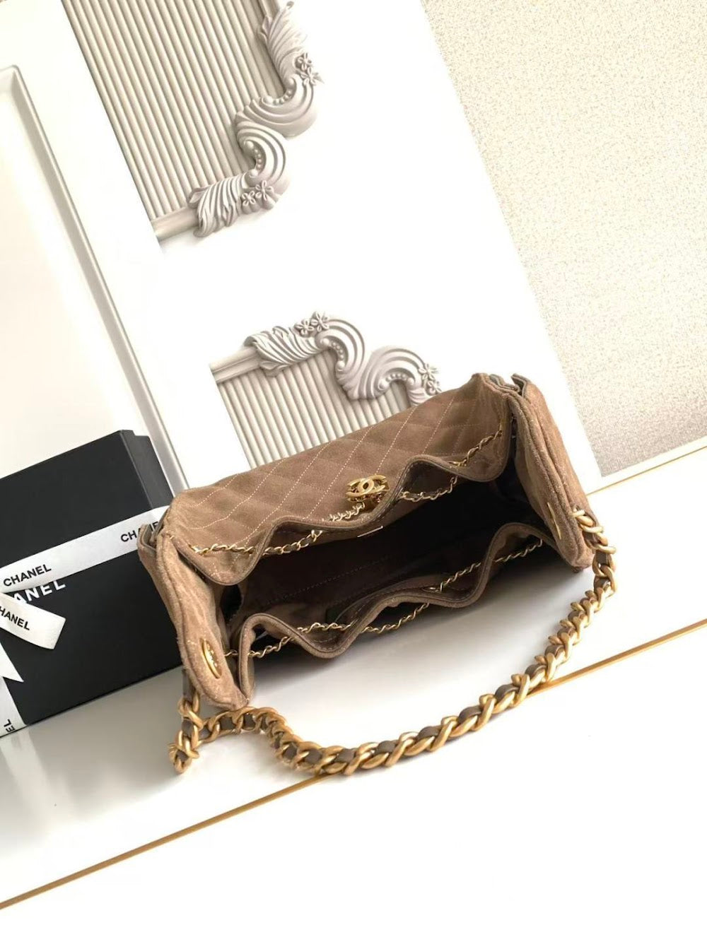 Anum Bags CHn Luxury Bag --112833