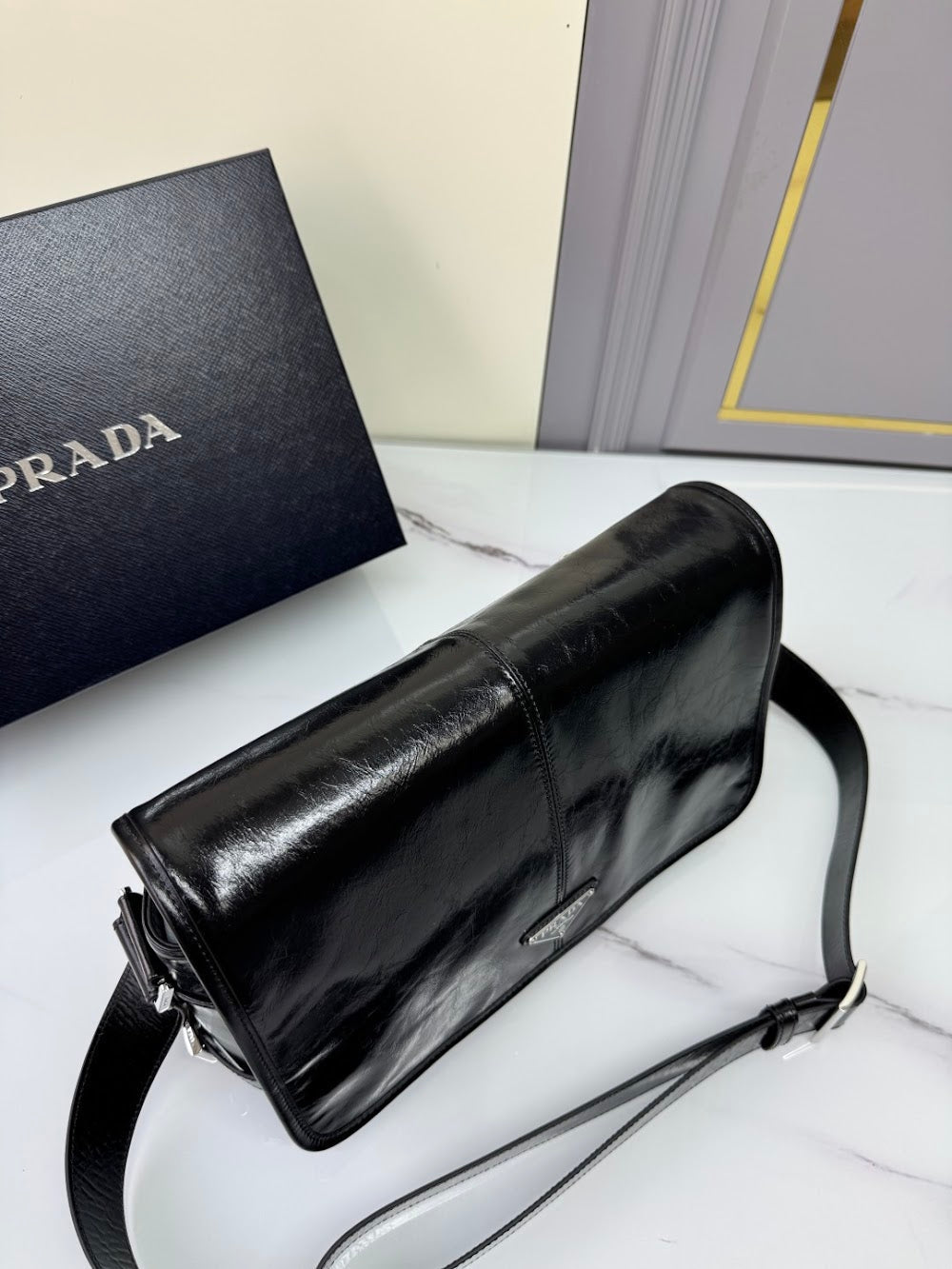 Ezyycart Bags Pradn Luxury Bag --102947