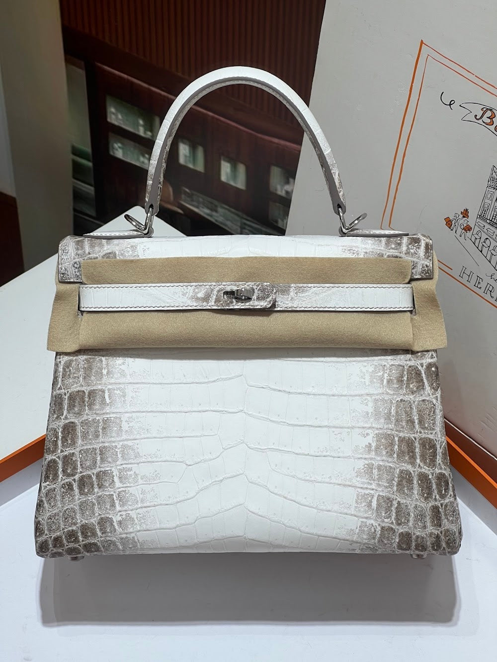 Ezyycart Bags Hermesn Luxury Bag --118270