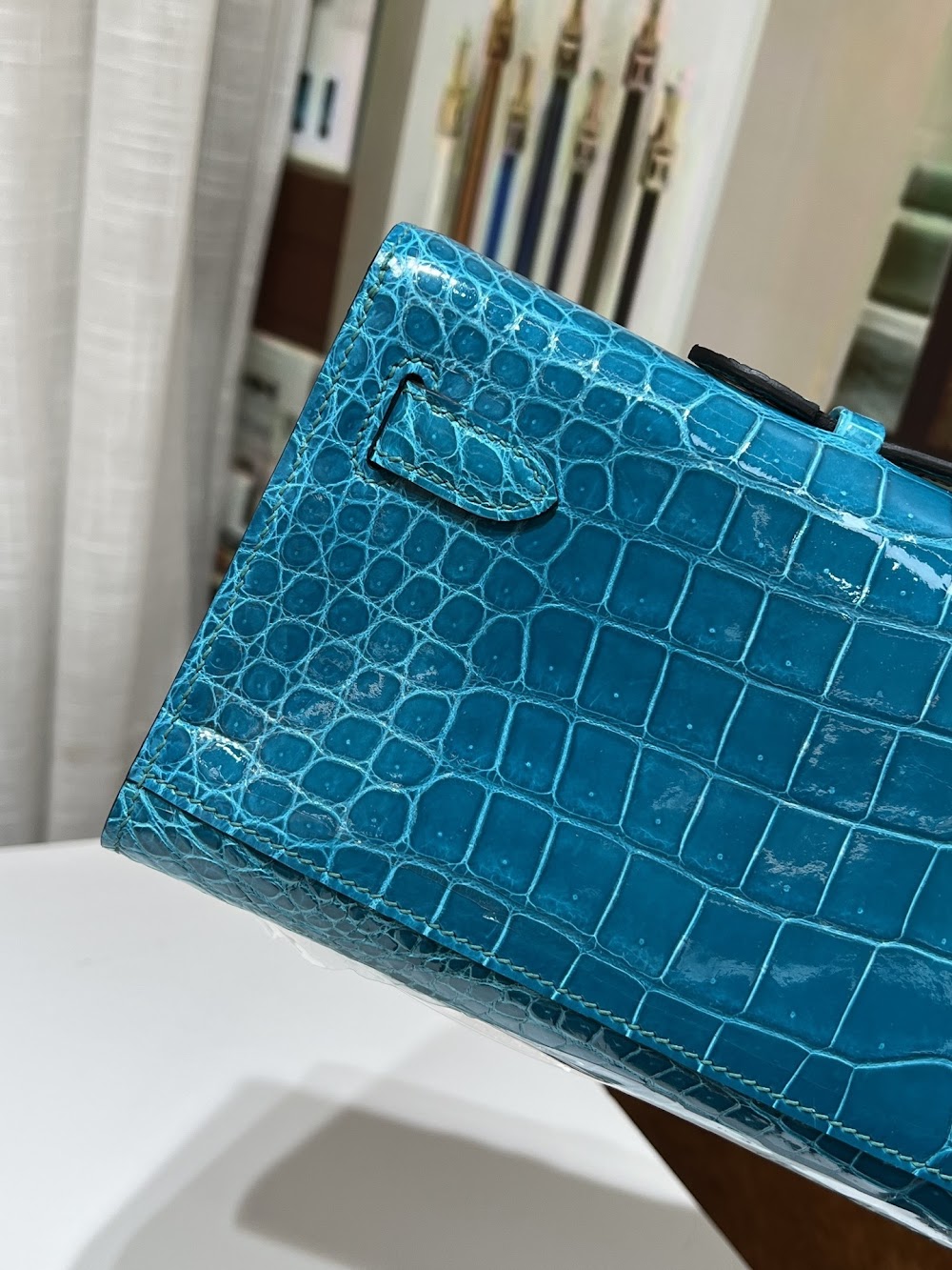 Anum Bags Hermesn Luxury Bag --116817