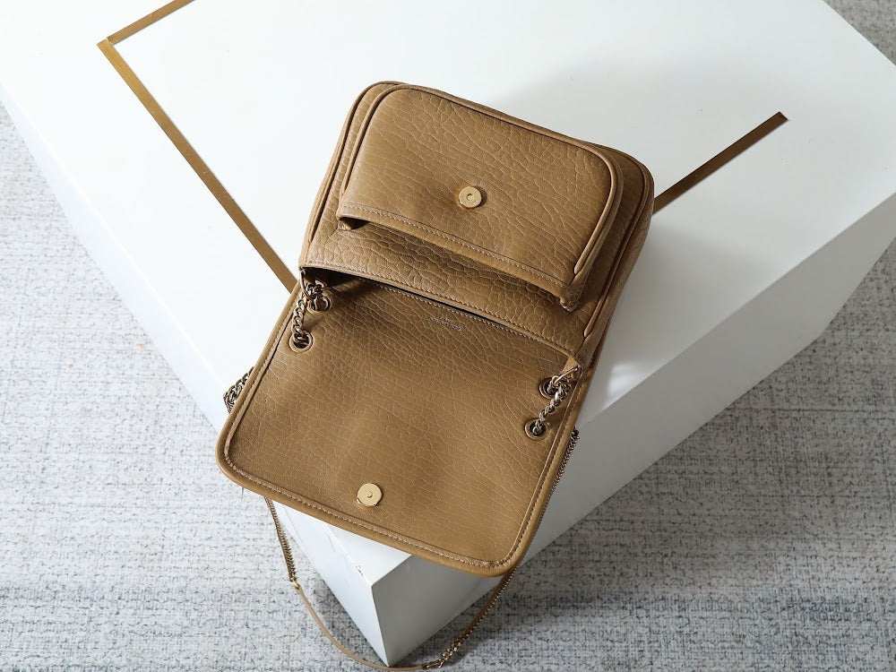 Ezyycart Bags YSLn Luxury Bag --120108
