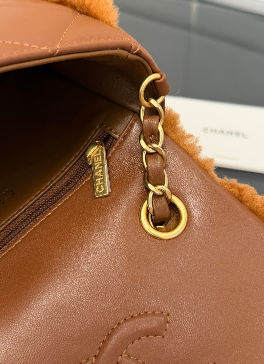 Anum Bags CHn Luxury Bag --112849