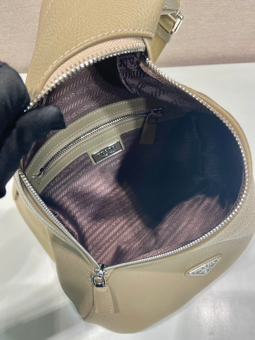 Ezyycart Bags Prada Luxury Bag --54536