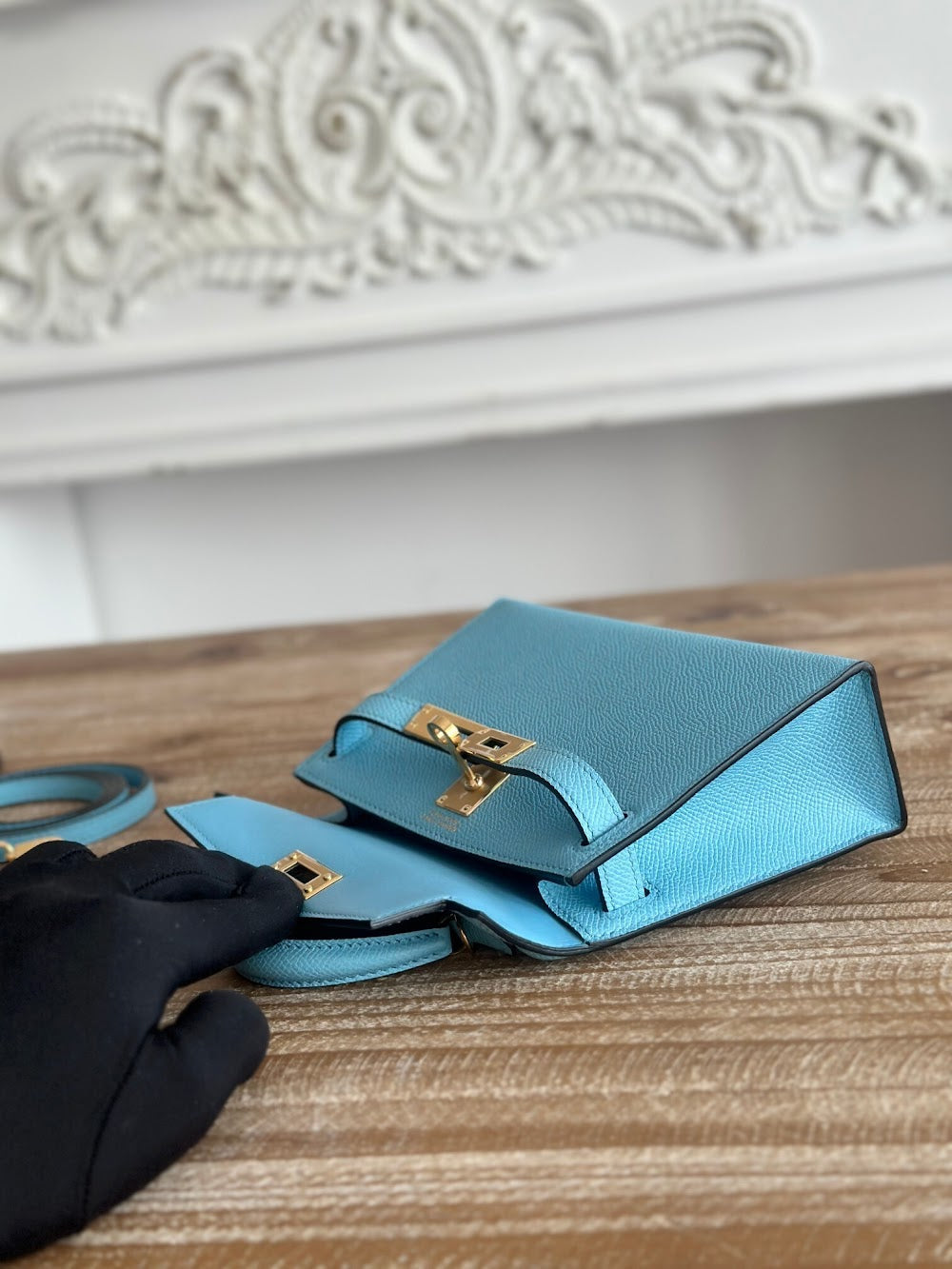 Anum Bags Hermesn Luxury Bag --117017