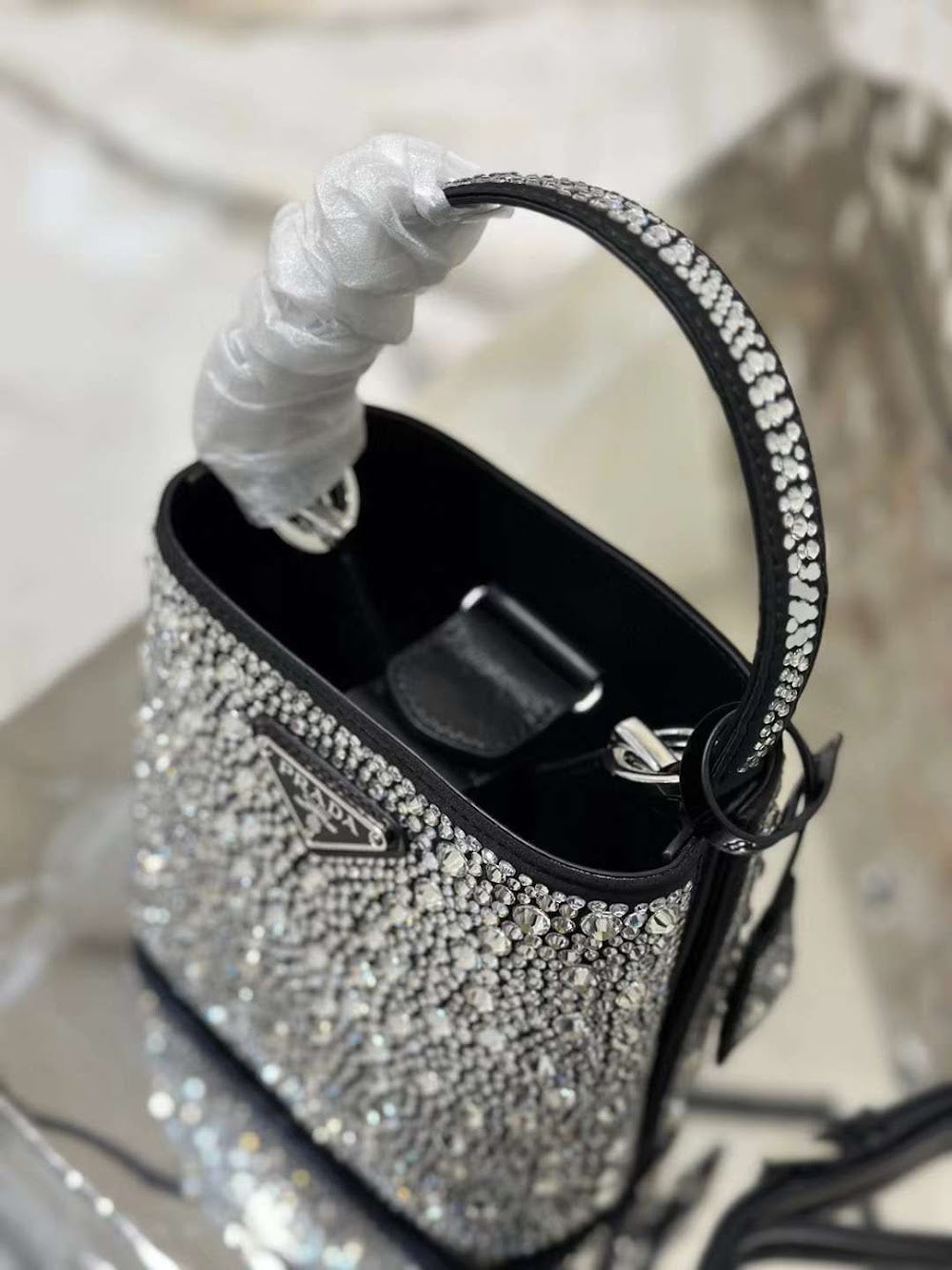 Ezyycart Bags Prada Luxury Bag --53720