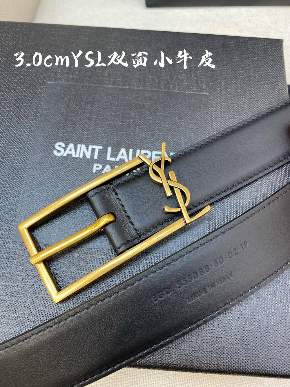 Ezyycart Bags YSLn Luxury Belt --110433