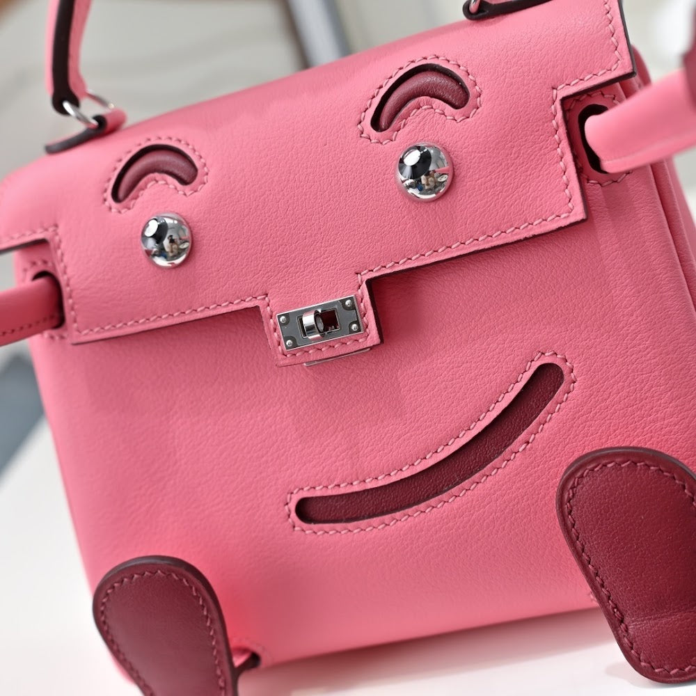 Anum Bags Hermesn Luxury Bag --116597