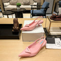 Ezyycart Bags Prada Luxury Heels --53002