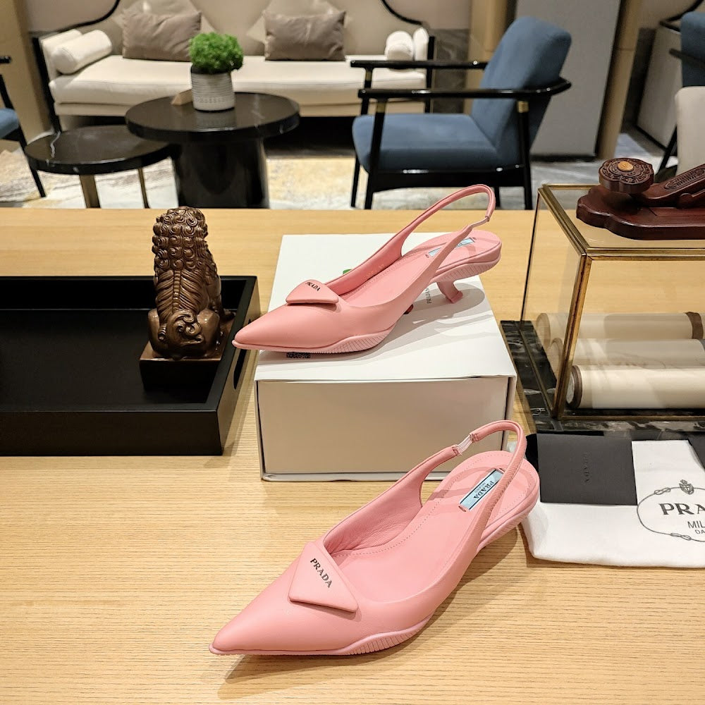 Ezyycart Bags Prada Luxury Heels --53002
