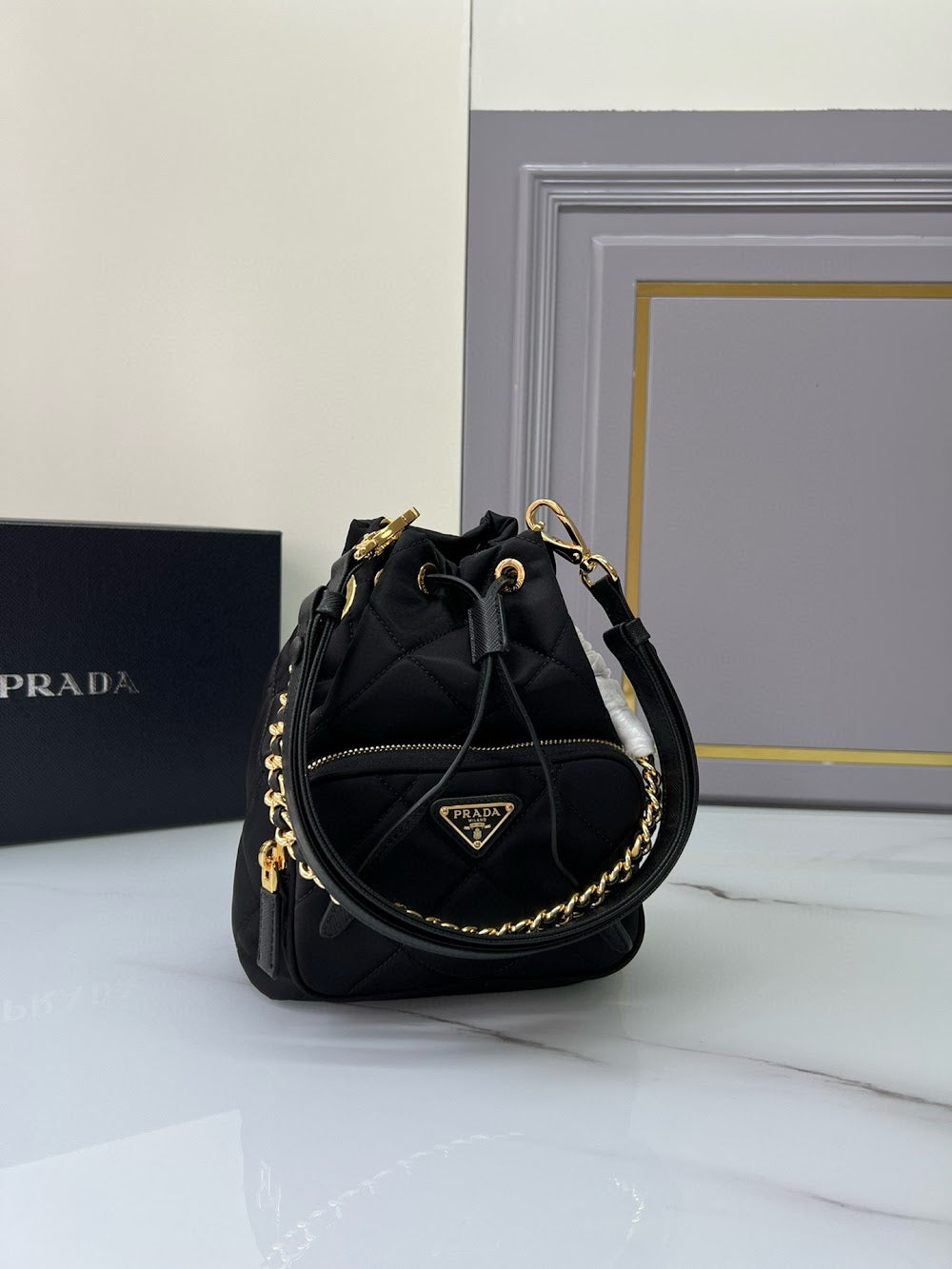 Ezyycart Bags pradn Luxury Bag --73613