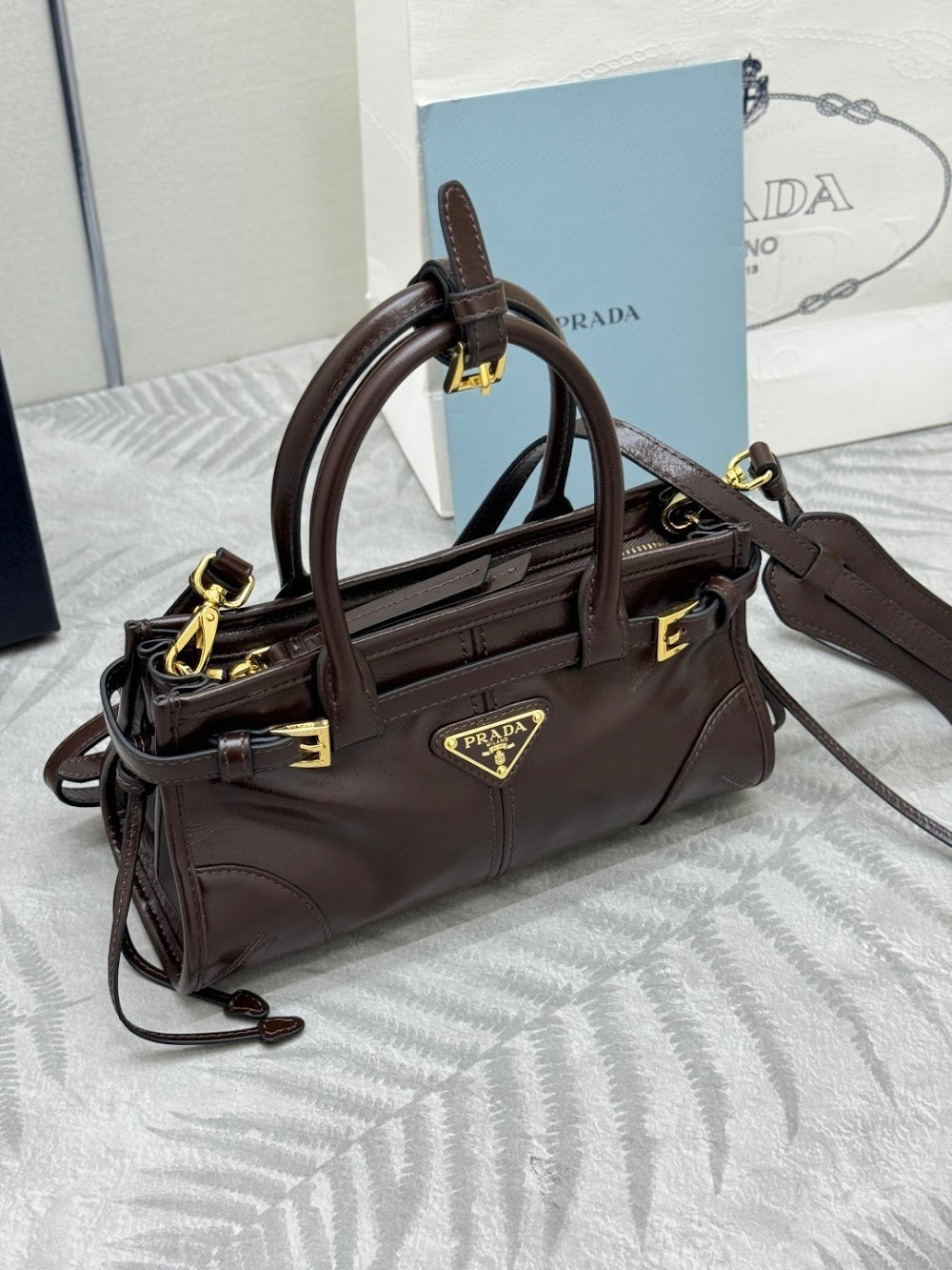 Ezyycart Bags Pradn Luxury Bag --101384