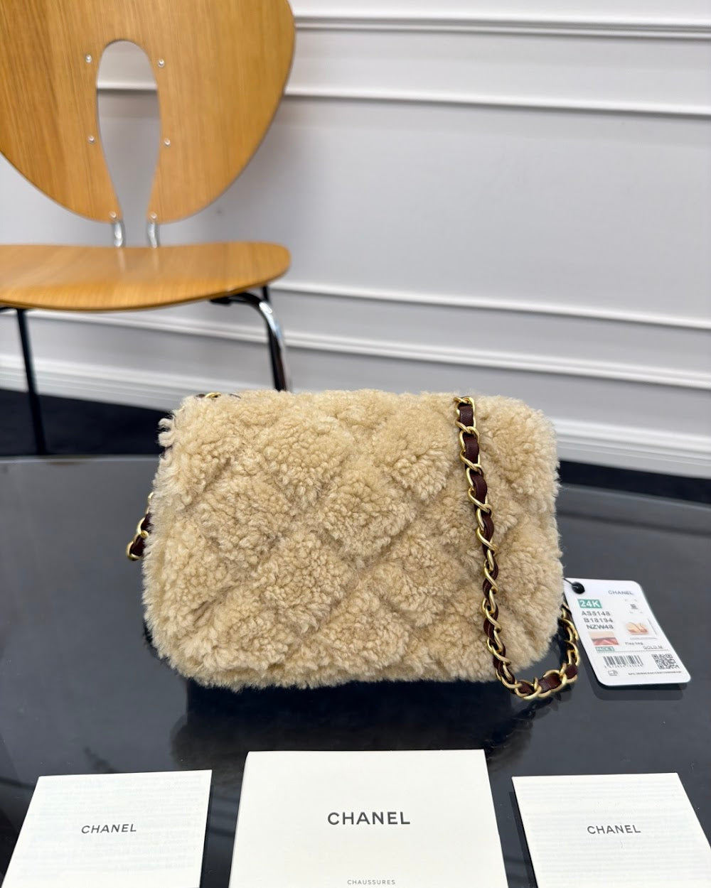 Anum Bags CHn Luxury Bag --112847