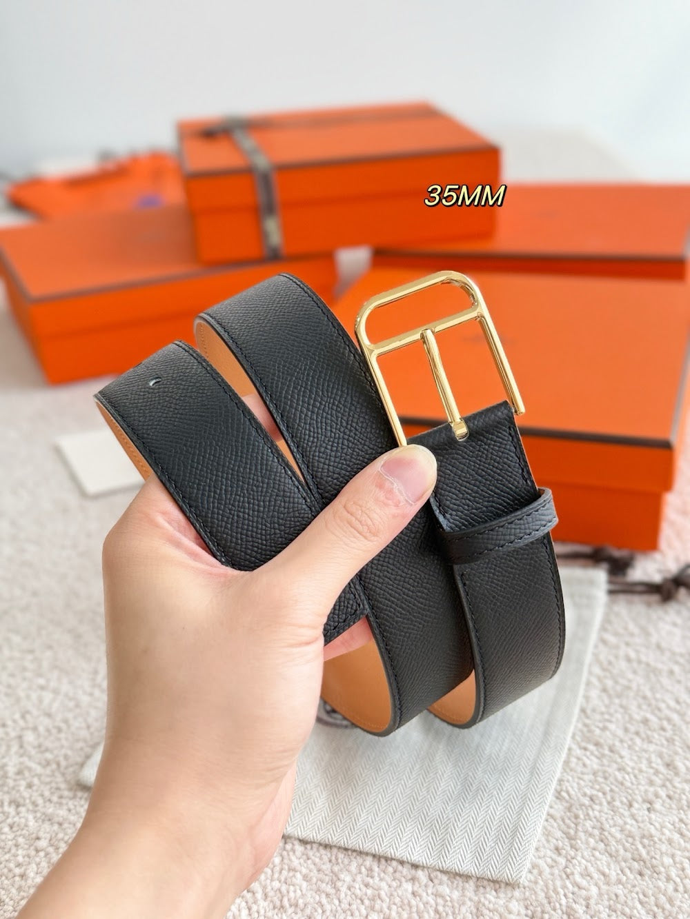 Anum Bags Hermesn Luxury Belt --106188
