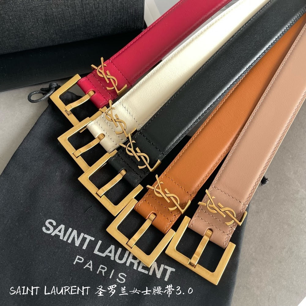 Ezyycart Bags YSLn Luxury Belt --107554