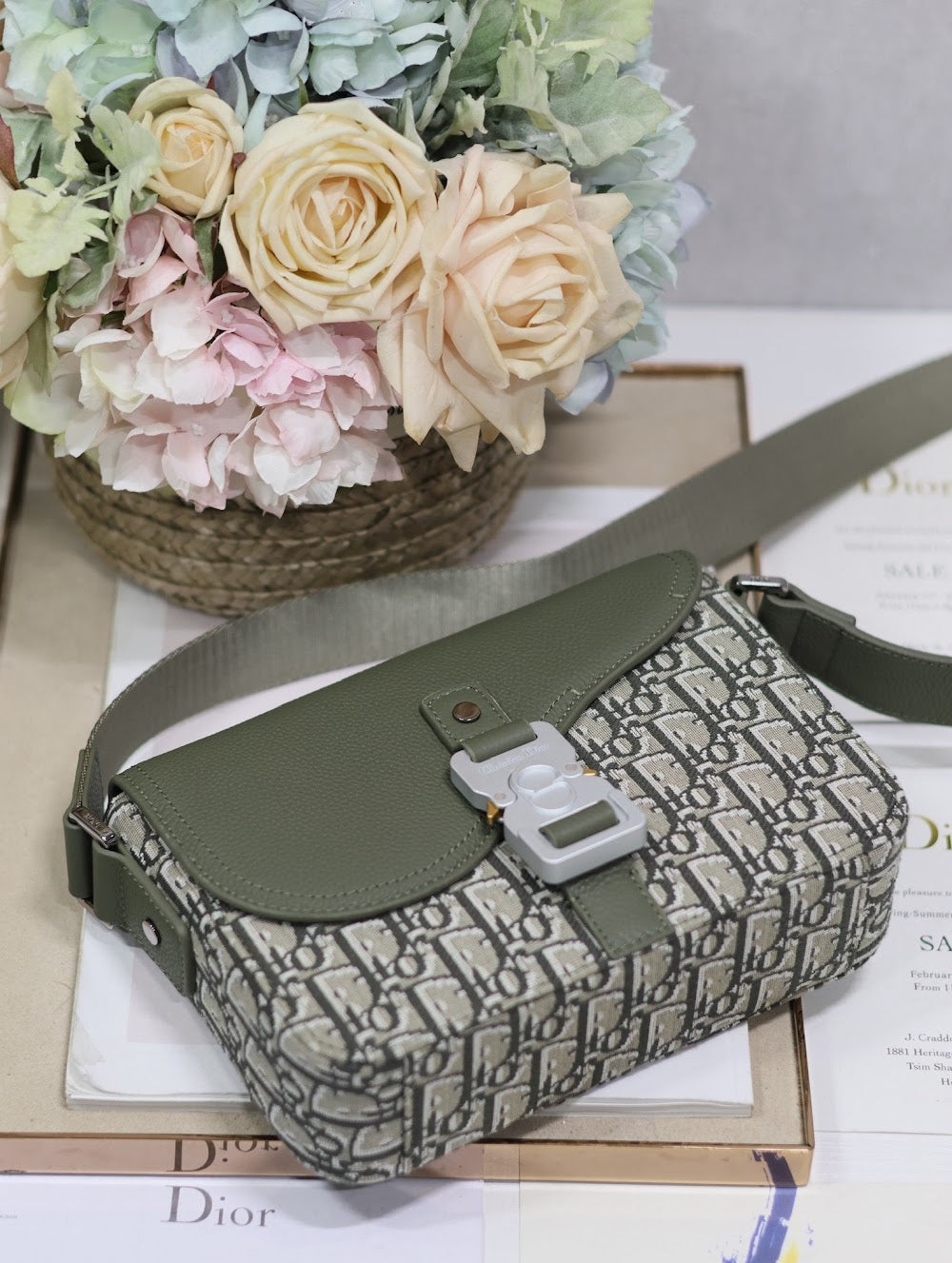 Ezyycart Bags Diorn Luxury Bag --115487