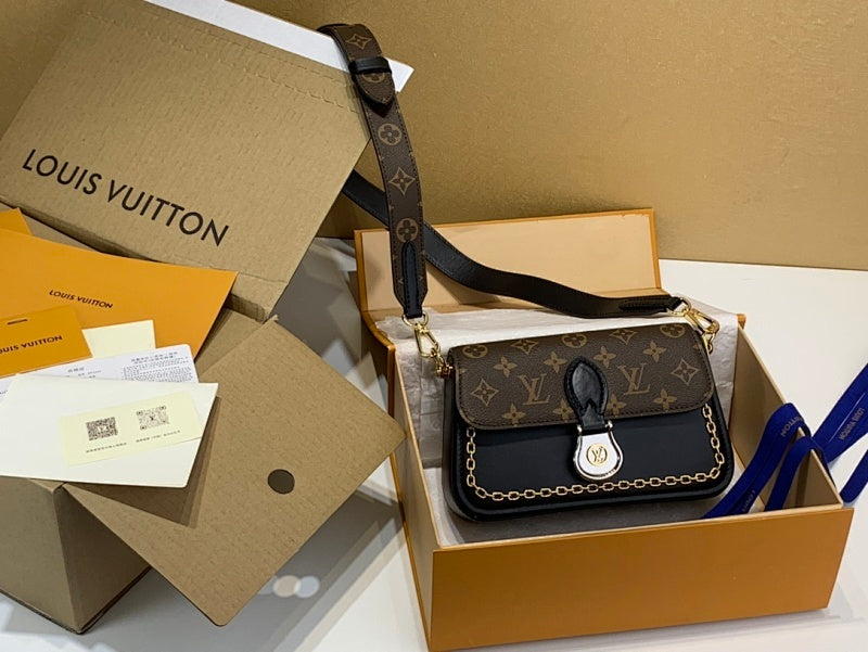 Ezyycart Bags ln Luxury Bag --58934