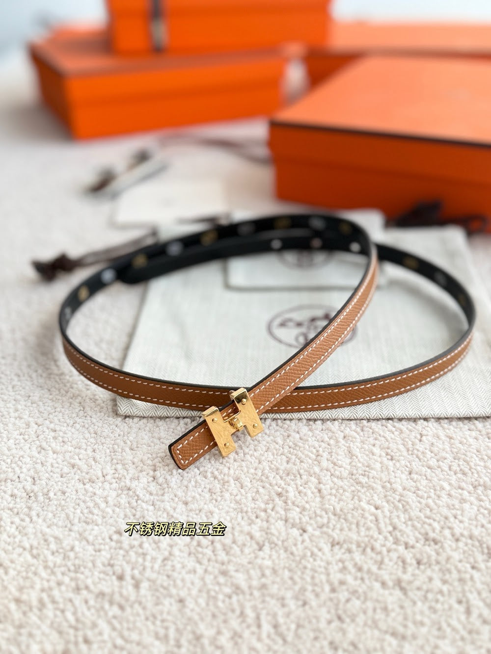 Anum Bags Hermesn Luxury Belt --106075