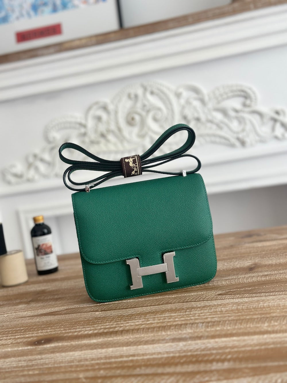 Anum Bags Hermesn Luxury Bag --118940