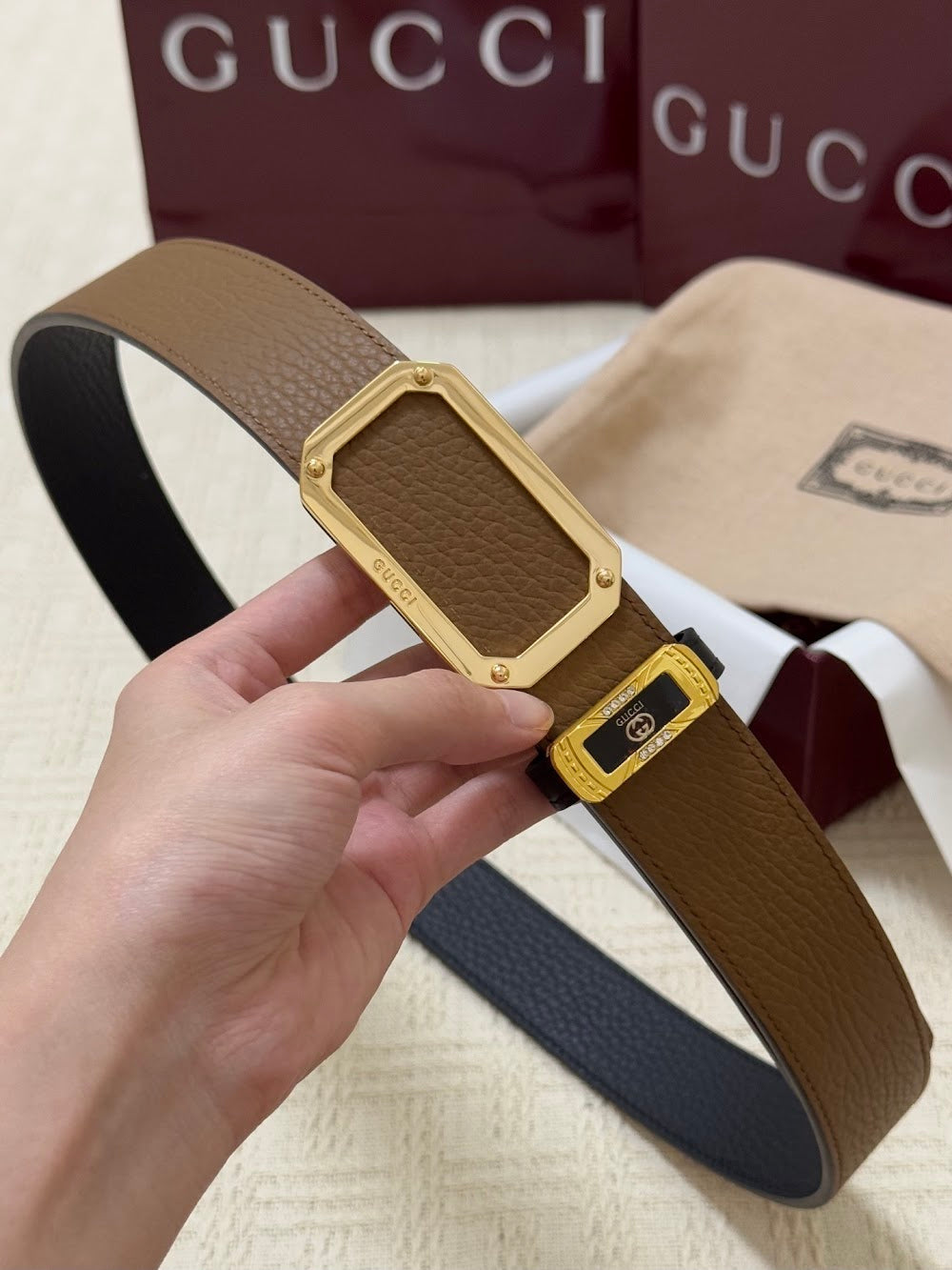 Ezyycart Bags Guccin Luxury Belt --105352