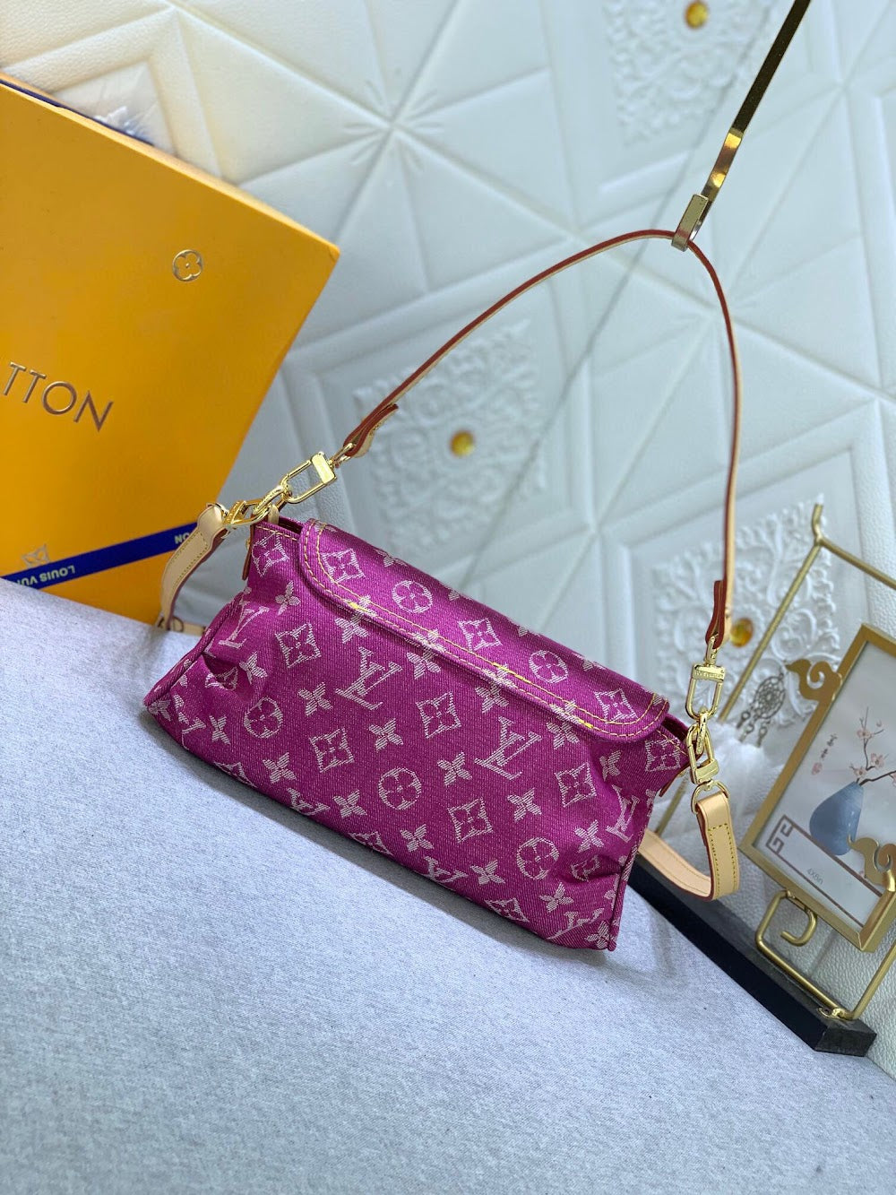 Anum Bags LVn Luxury Bag --81280
