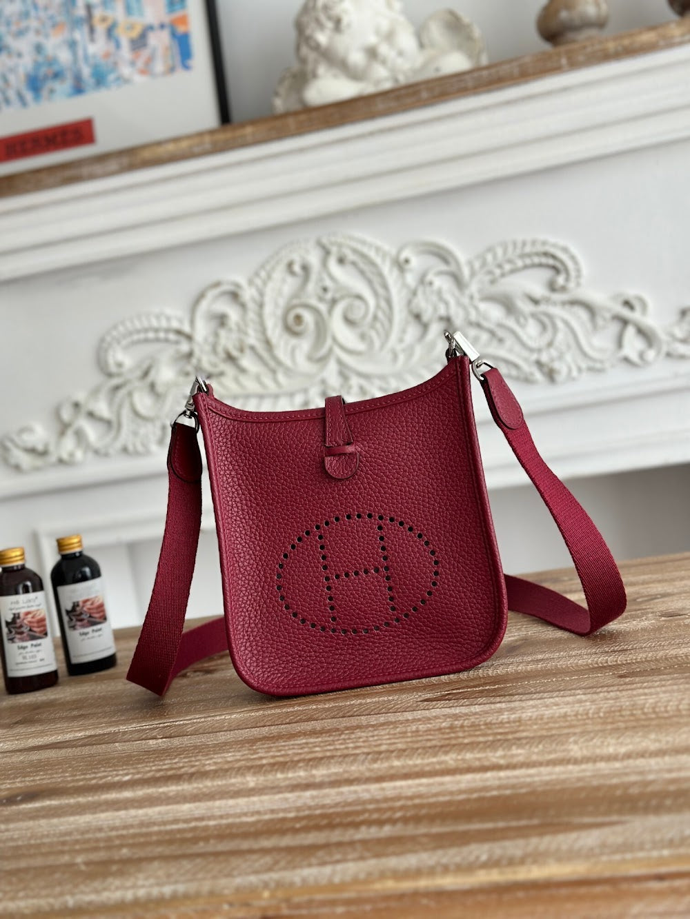 Anum Bags Hermesn Luxury Bag --116649
