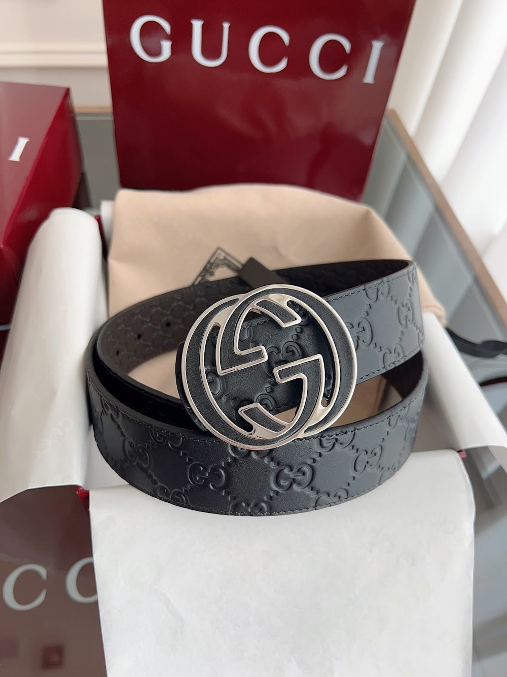 Ezyycart Bags Guccin Luxury Belt --105632