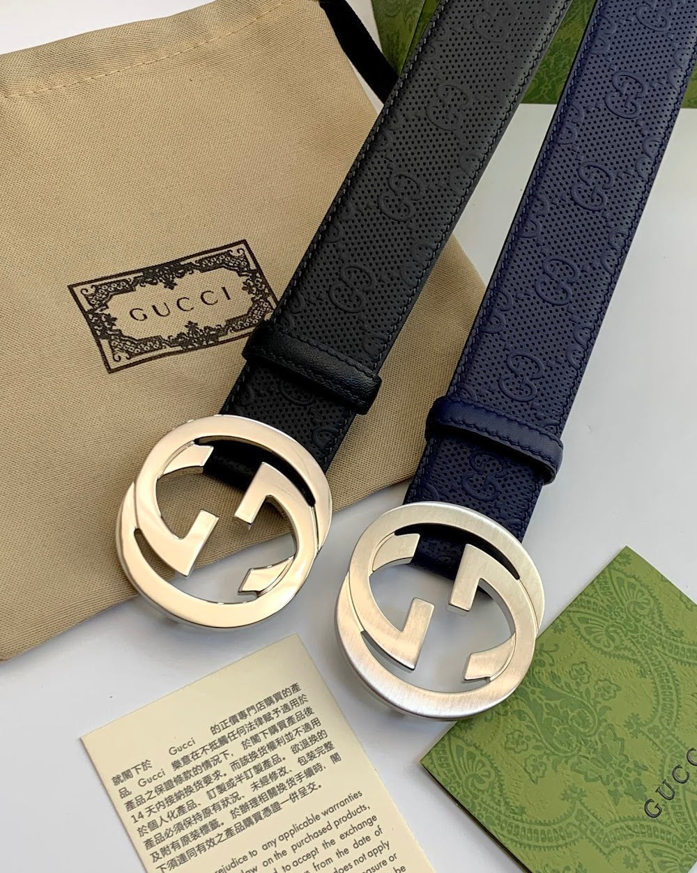 Ezyycart Bags Guccin Luxury Belt --108463