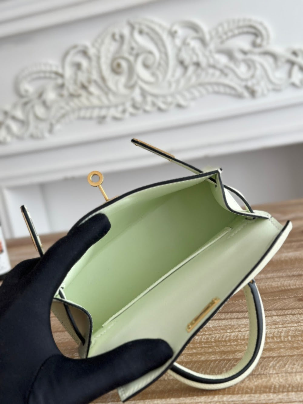 Anum Bags Hermesn Luxury Bag --116982